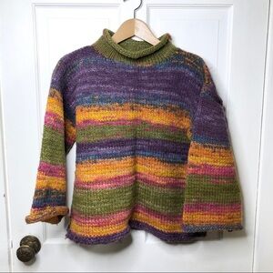 🧶HAND KNITTED SWEATER🧶